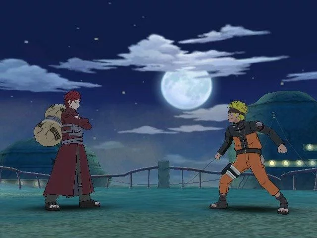 Free Download Naruto Shippuden 3 Wii Wallpaper Page 840689 (640 x 480)