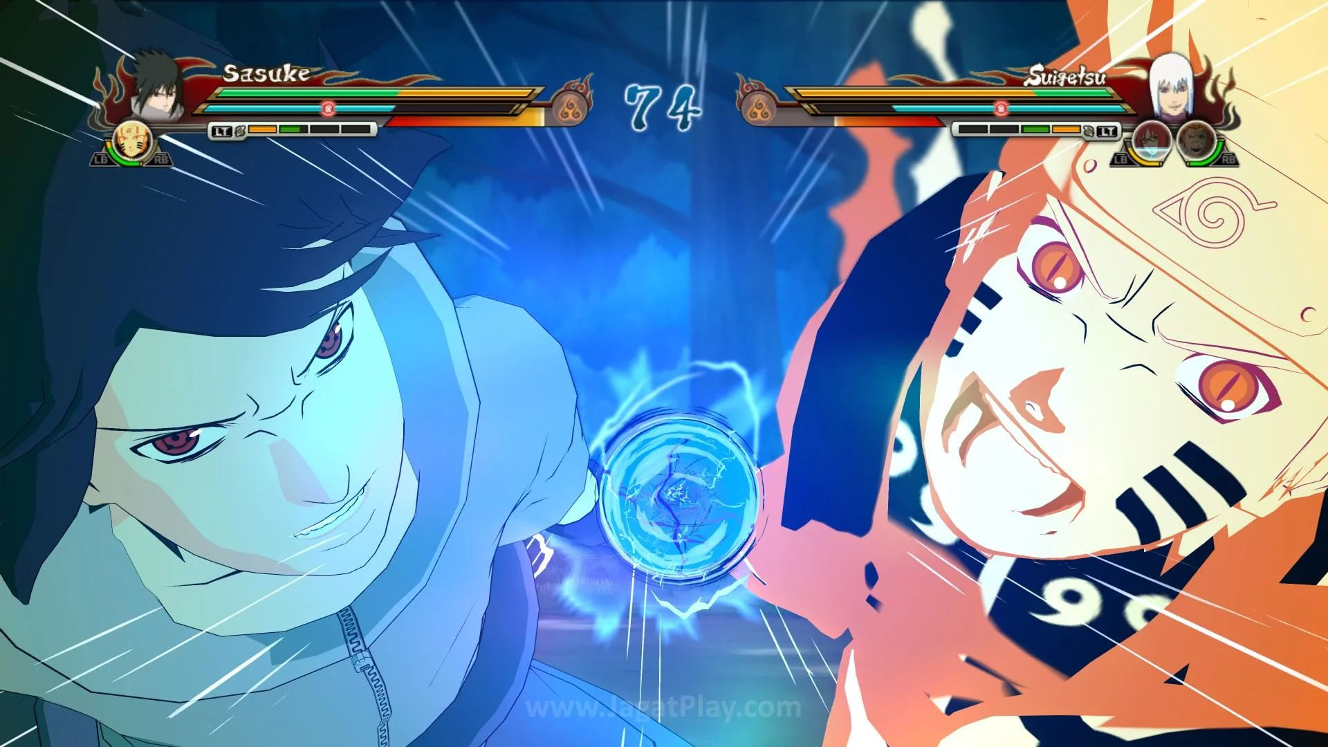 Free Download Naruto Shippuden Ultimate Ninja Storm Revolution Sasuke Wallpaper Page 840702 (1920 x 1080)