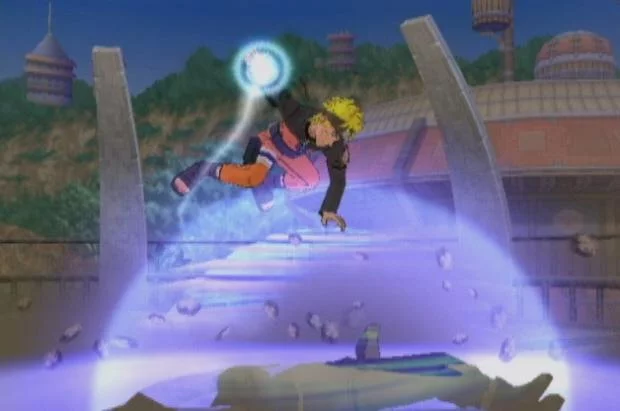 Free Download Naruto Shippuden 3 Wii Wallpaper Page 840707 (620 x 411)