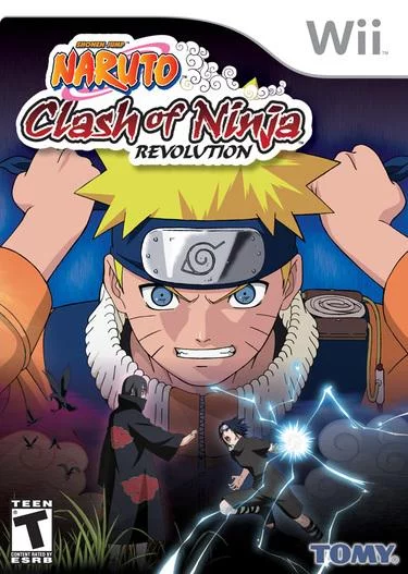 Free Download Naruto Shippuden 3 Wii Wallpaper Page 840713 (375 x 527)