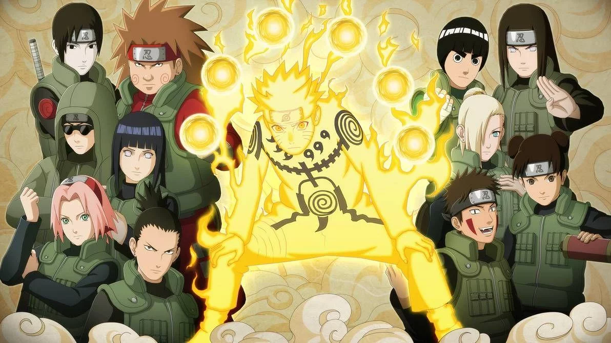 Free Download Naruto Shippuden 3 Wii Wallpaper Page 840716 (1192 x 670)