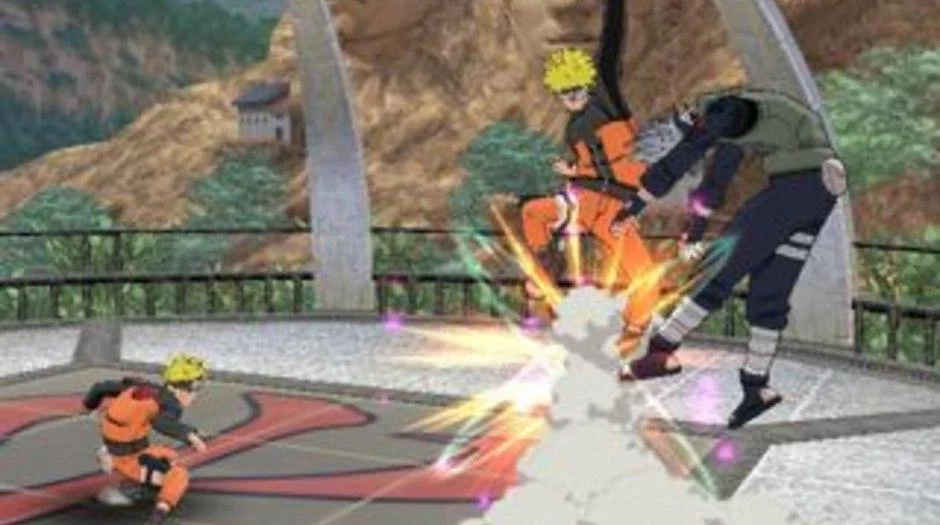 Free Download Naruto Shippuden 3 Wii Wallpaper Page 840723 (940 x 525)