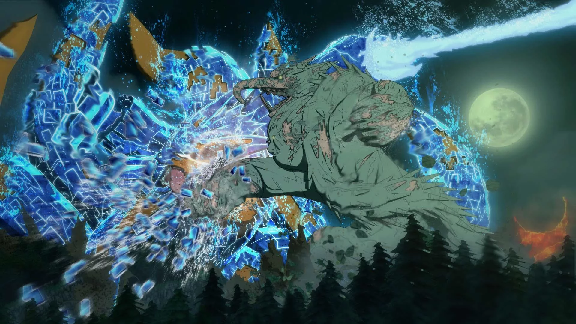 Free Download Naruto Shippuden 3 Wii Wallpaper Page 840731 (1920 x 1080)
