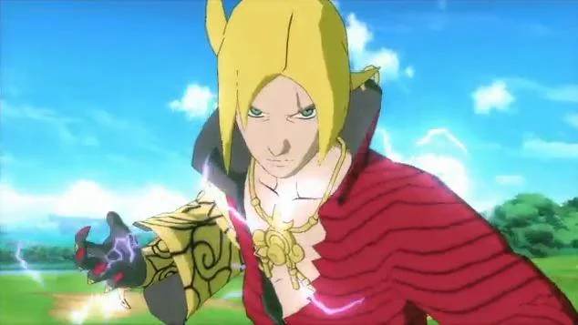 Free Download Naruto Shippuden 3 Wii Wallpaper Page 840732 (634 x 357)