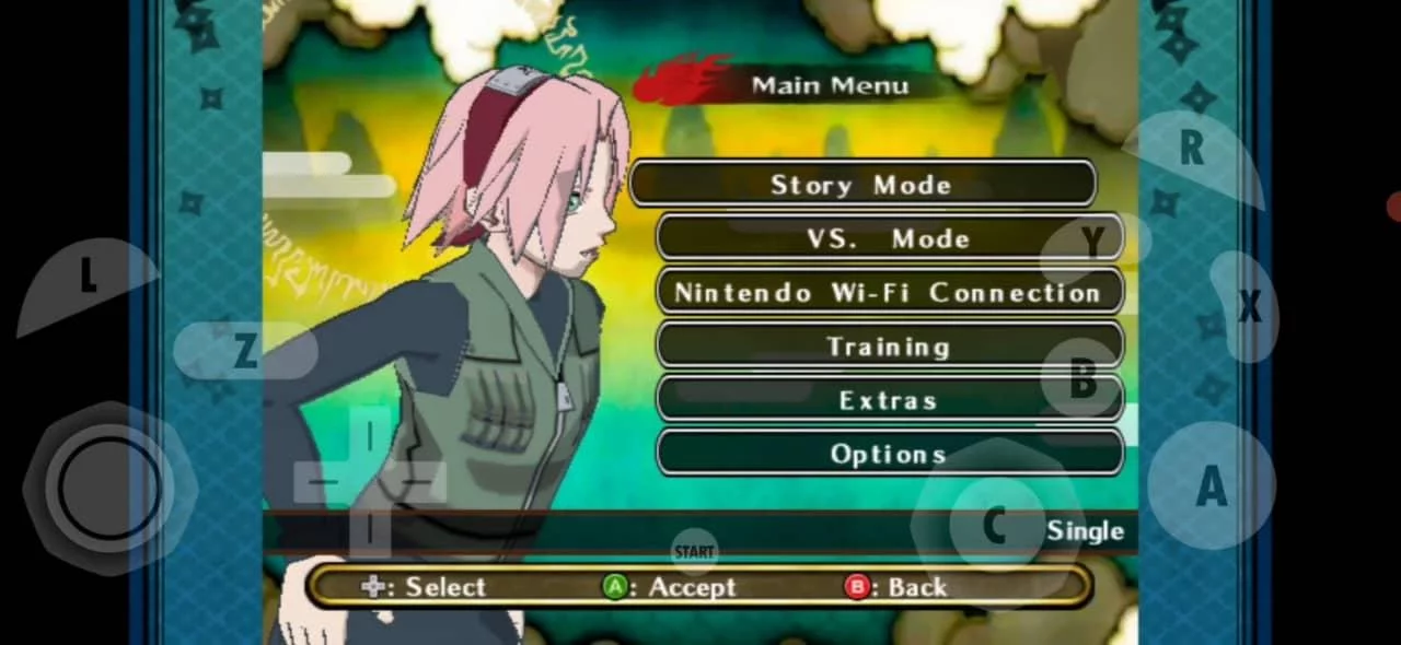 Free Download Naruto Shippuden 3 Wii Wallpaper Page 840734 (1280 x 590)