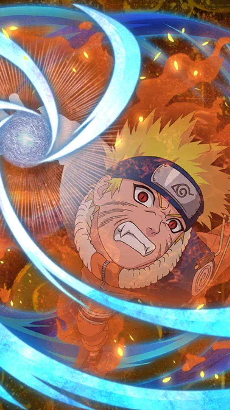 Free Download Naruto Shippuden 9 Tails Wallpaper Page 840937 (800 x 1422)