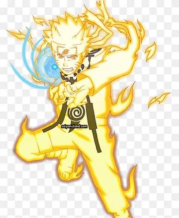 Free Download Naruto Shippuden Gold Mode Wallpaper Page 840940 (360 x 440)