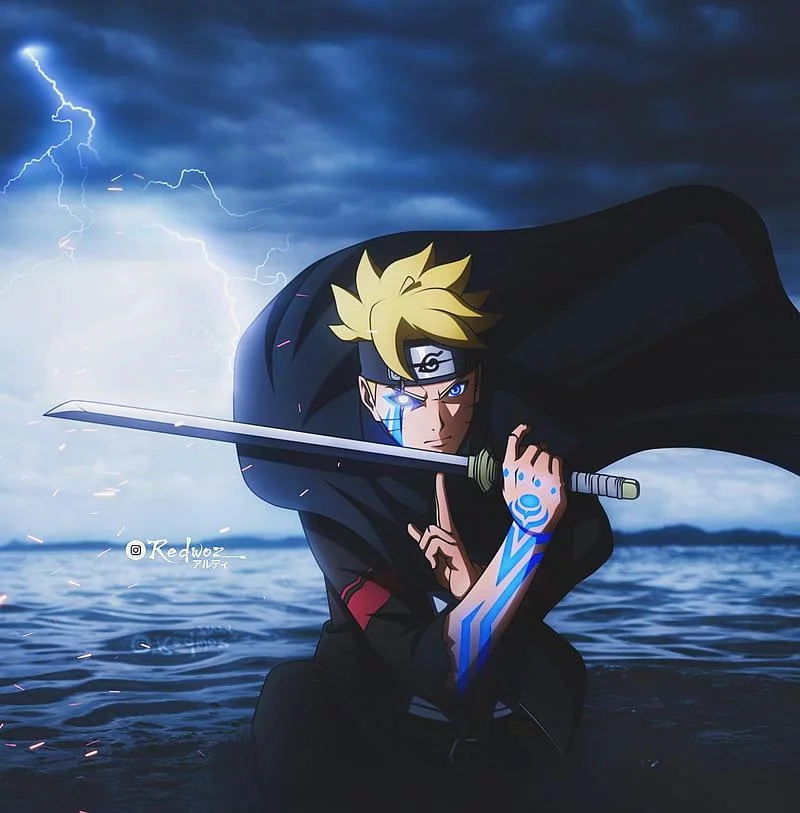 Free Download Minato Naruto Boruto Wallpaper Page 8417 (800 x 813)