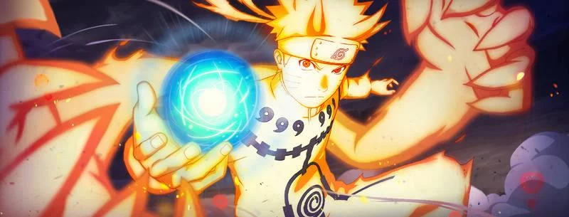 Free Download Naruto Nine Tails Mode Wallpaper Hd Page 842376 (800 x 305)