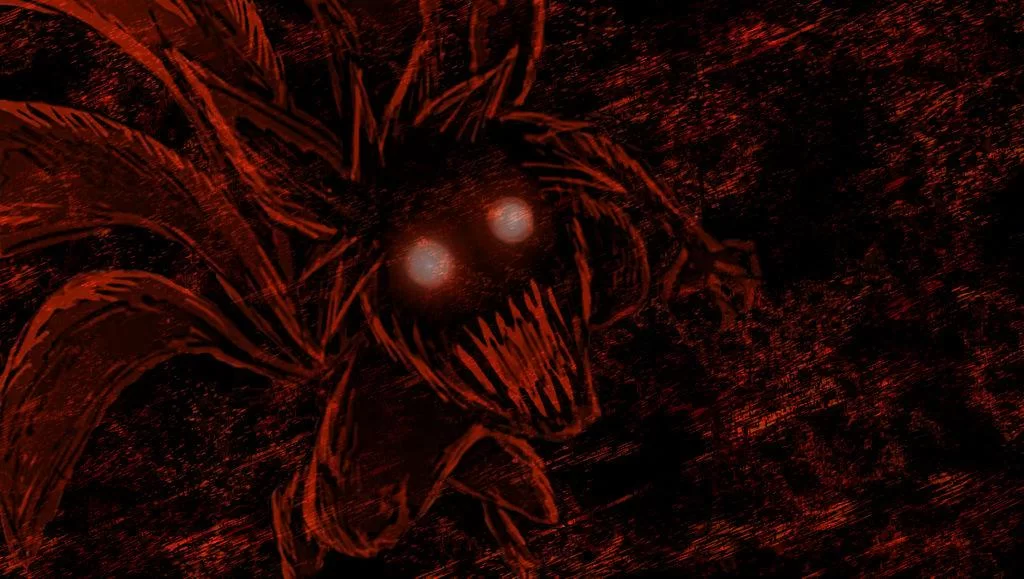 Free Download Naruto Nine Tailed Fox Form Wallpaper Page 842492 (1024 x 579)