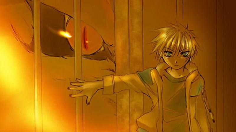Free Download Naruto Nine Tailed Fox Form Wallpaper Page 842499 (800 x 450)