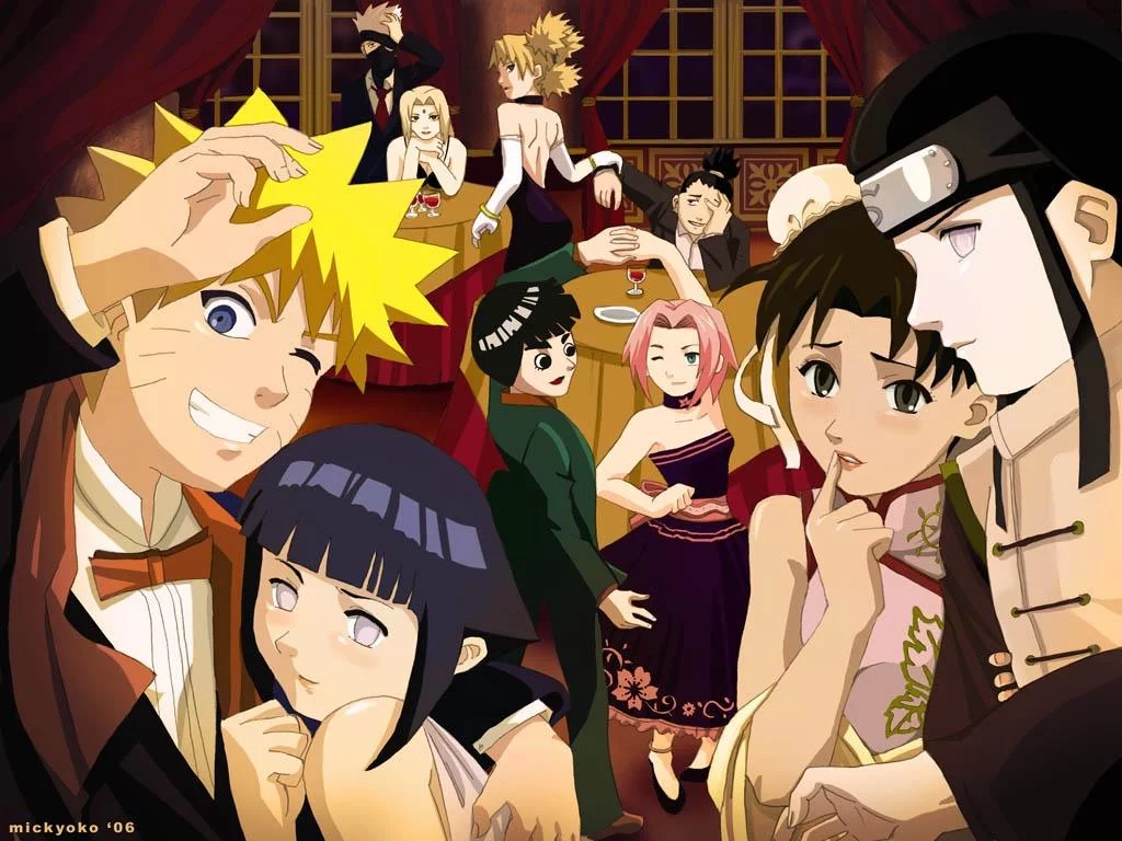 Free Download Naruto And Sasuke Friends Wallpaper Page 843 (1024 x 768)