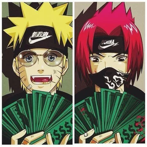 Free Download Naruto Money Wallpaper Hd Page 843069 (480 x 480)