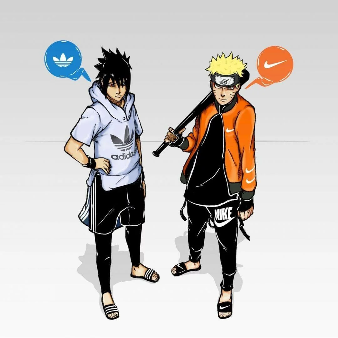 Free Download Naruto Money Wallpaper Hd Page 843126 (1080 x 1080)