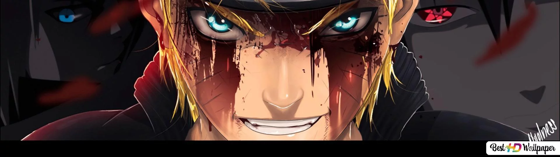 Free Download Naruto Money Wallpaper Hd Page 843127 (1920 x 540)