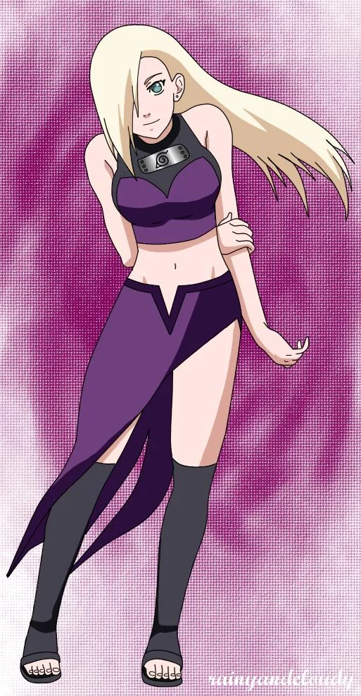 Free Download Naruto Shippuden Ino Yamanaka Wallpaper Page 843637 (513 x 988)