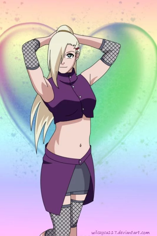 Free Download Naruto Sexy Ino Wallpaper Hd Page 843640 (533 x 800)