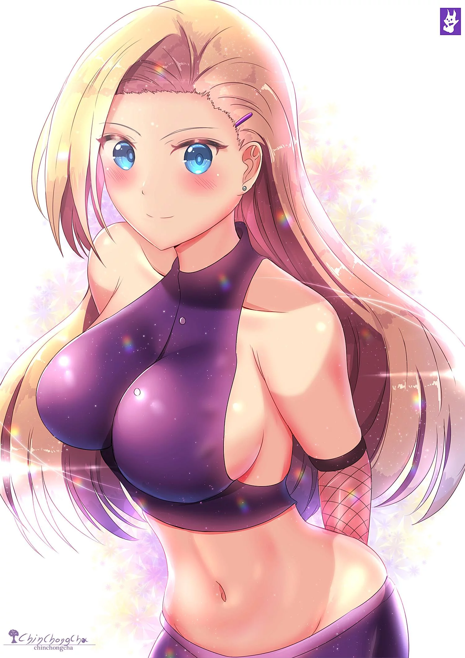 Free Download Women Of Naruto Sexy Wallpaper Page 843655 (1500 x 2121)