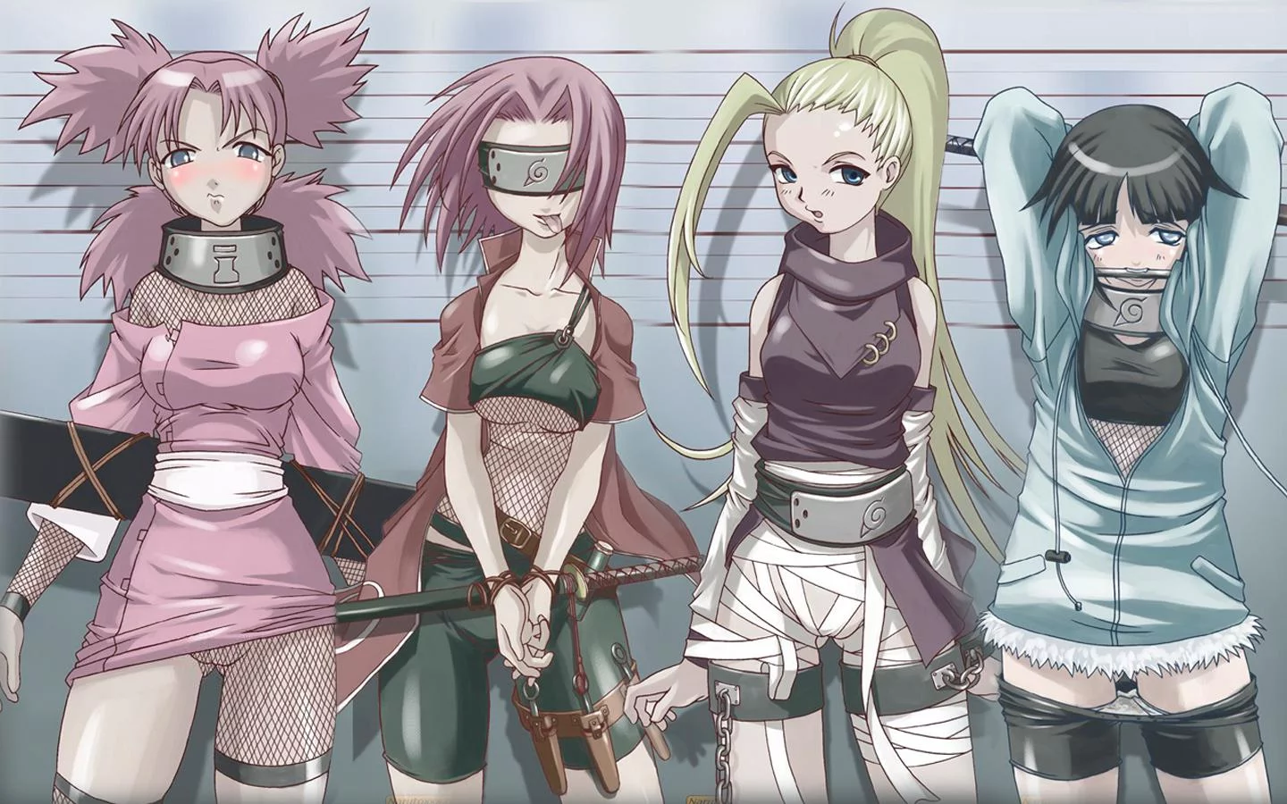 Free Download Naruto Sexy Ino Wallpaper Hd Page 843669 (1440 x 900)