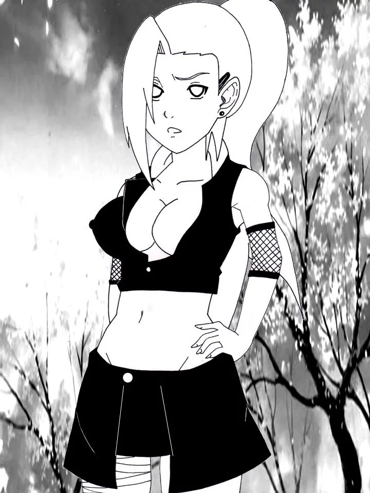 Free Download Naruto Sexy Ino Wallpaper Hd Page 843672 (720 x 960)