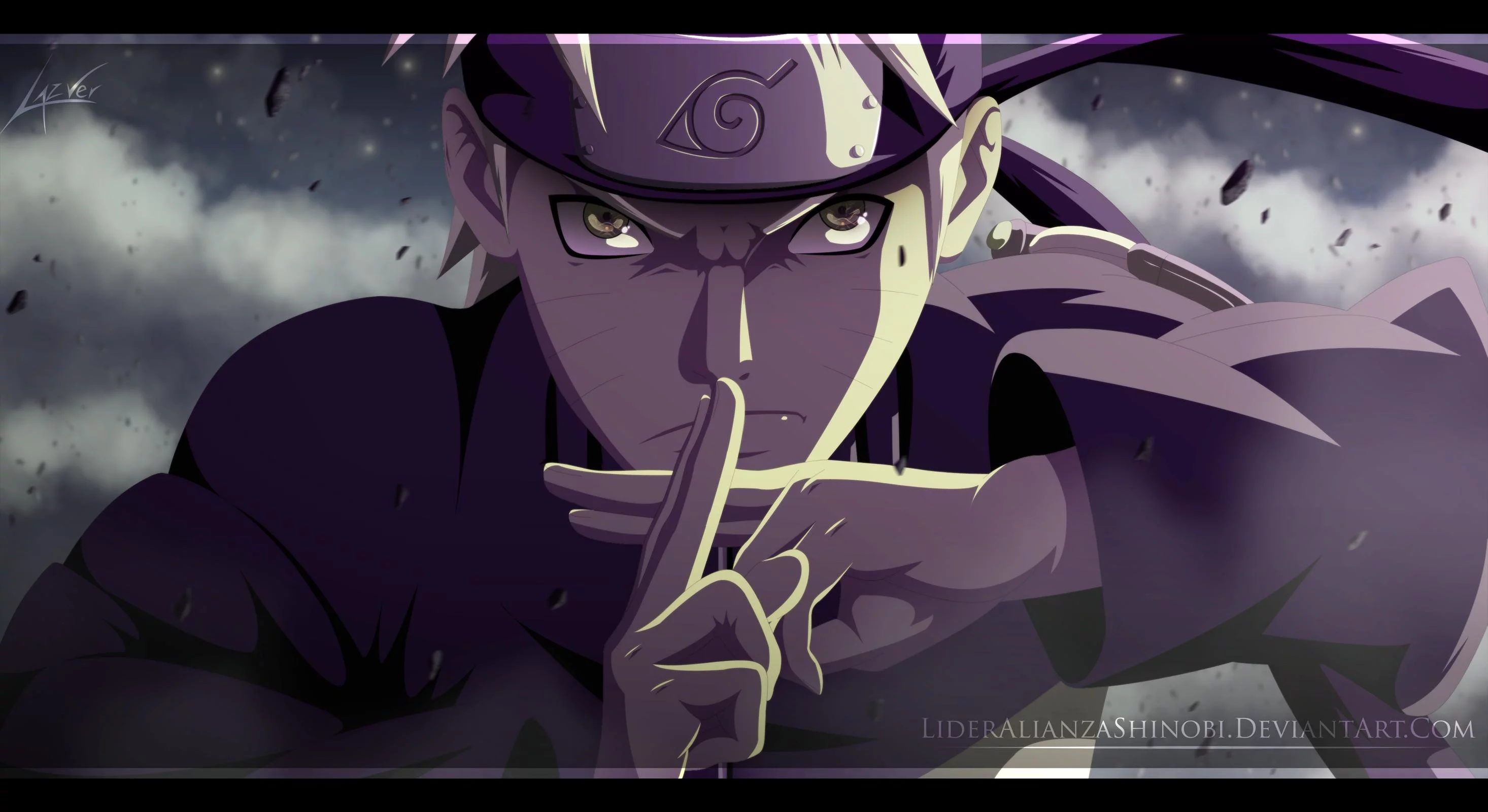 Free Download Naruto Shadow Clone Wallpaper Page 843749 (2932 x 1600)