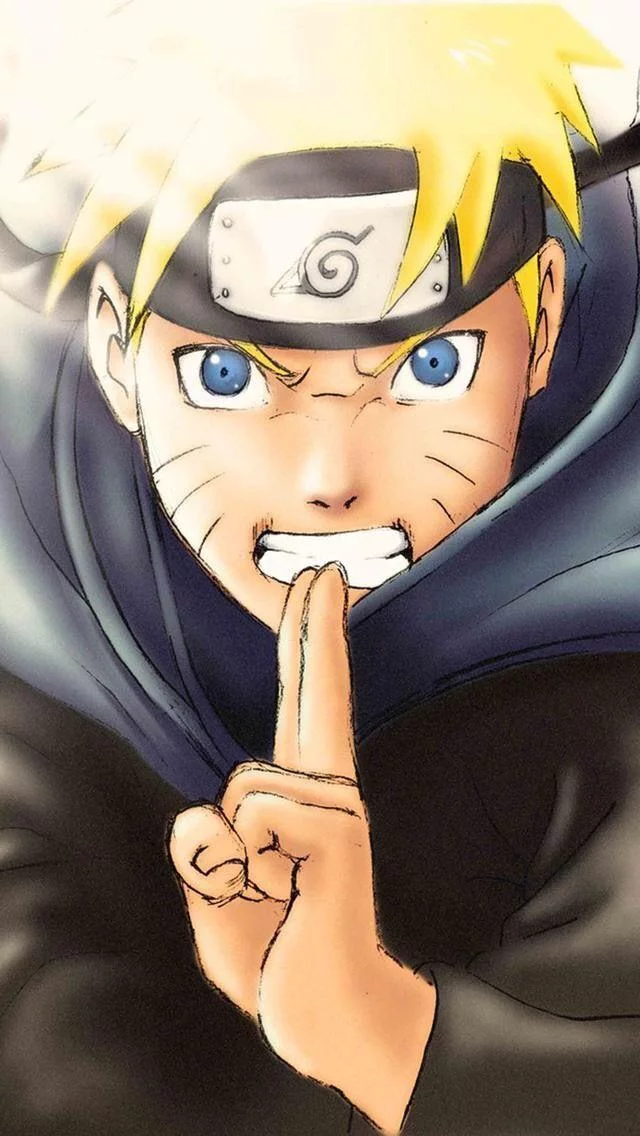 Free Download Naruto Shadow Clone Wallpaper Page 843751 (640 x 1136)