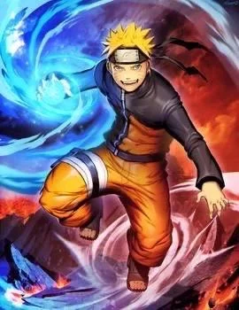 Free Download Naruto Shadow Clone Wallpaper Page 843752 (270 x 350)