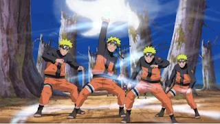 Free Download Naruto Shadow Clone Wallpaper Page 843754 (320 x 181)