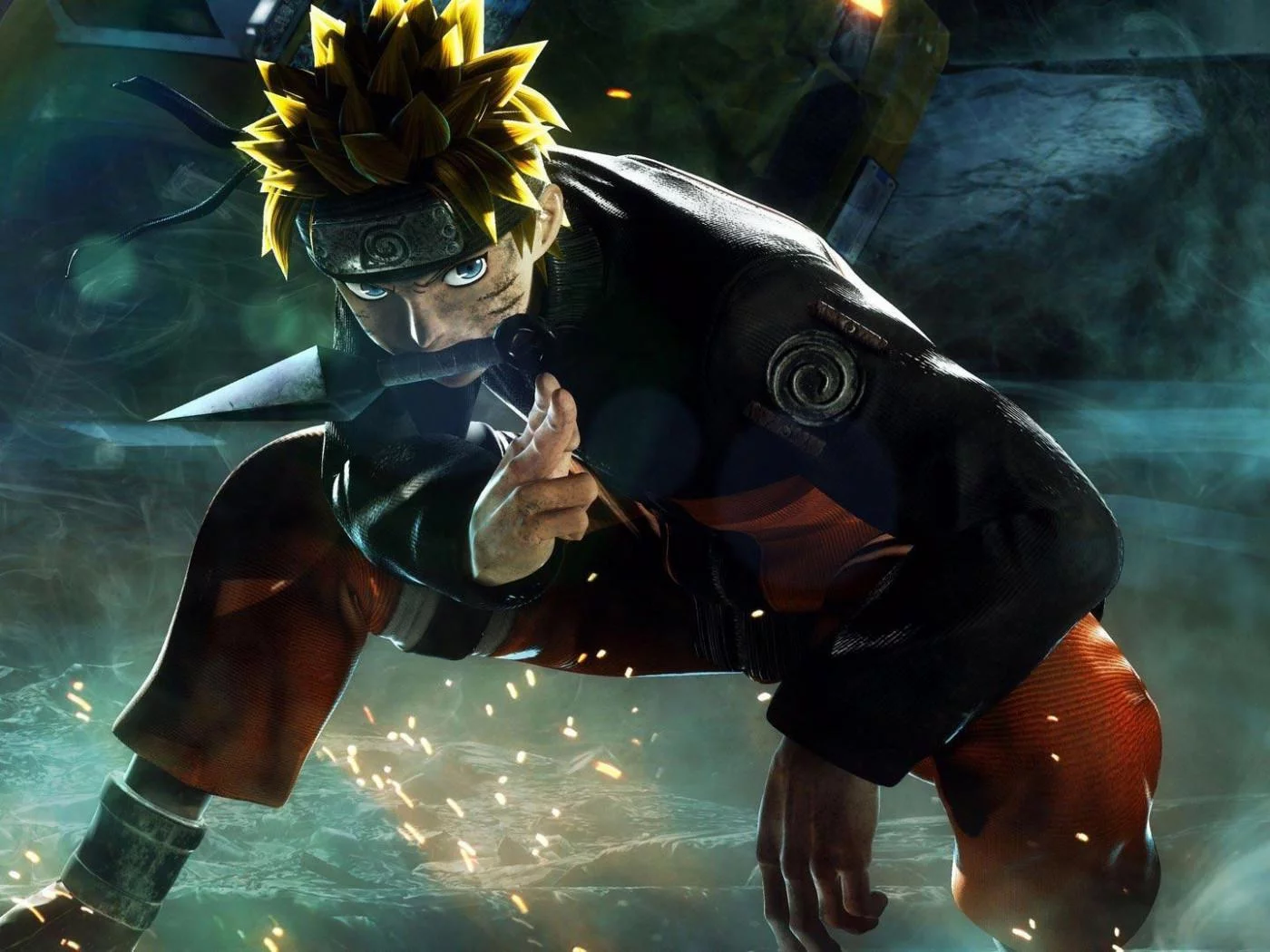 Free Download Naruto Shadow Clone Wallpaper Page 843769 (1400 x 1050)