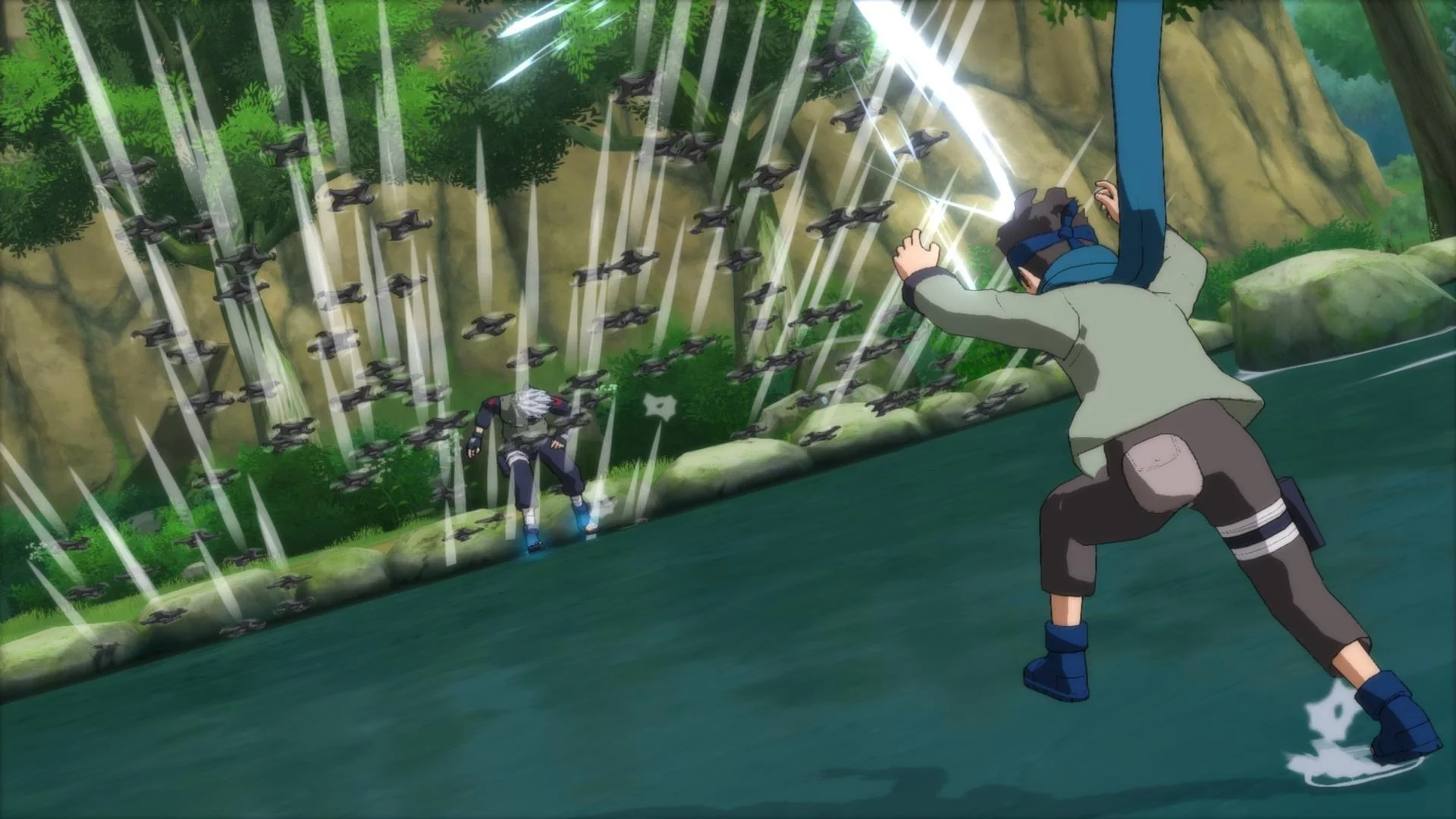 Free Download Naruto Shadow Clone Wallpaper Page 843771 (1920 x 1080)
