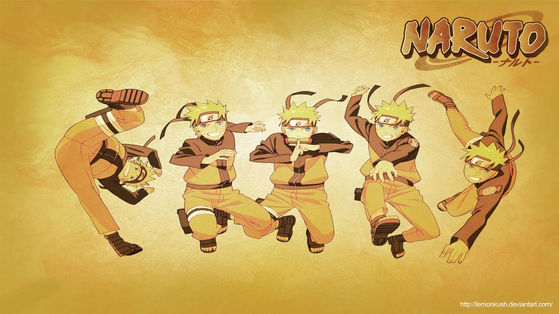 Free Download Naruto Shadow Clone Wallpaper Page 843780 (1920 x 1080)