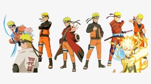 Free Download Naruto Shadow Clone Wallpaper Page 843789 (500 x 280)