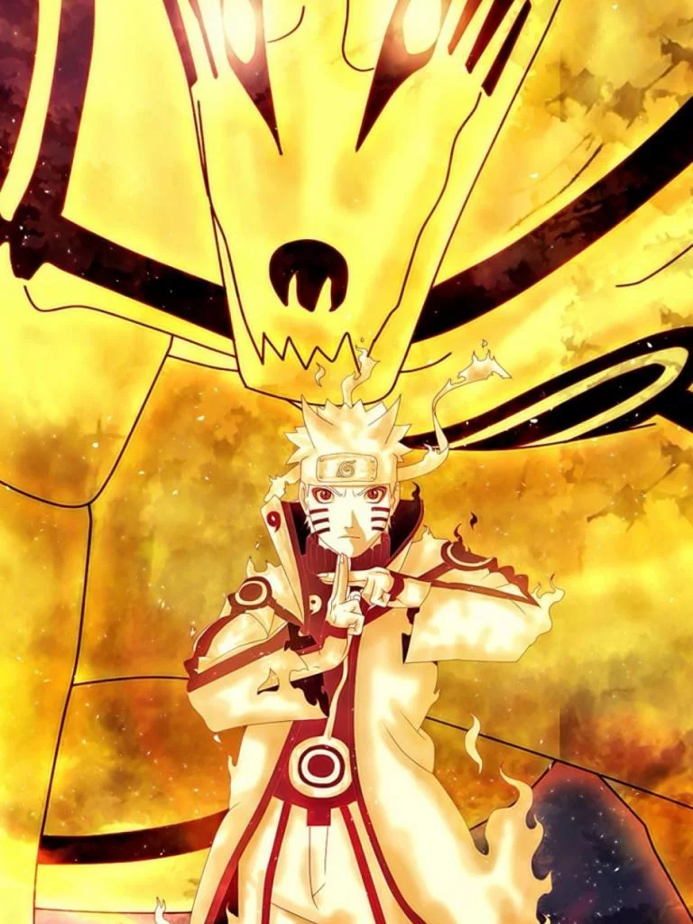 Free Download Naruto Shadow Clone Wallpaper Page 843795 (768 x 1024)