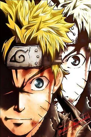 Free Download Naruto Shadow Clone Wallpaper Page 843796 (320 x 480)