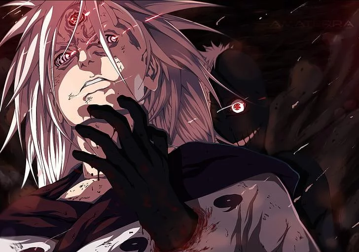 Free Download Naruto Sharingan With Rinnegan Wallpaper Page 843834 (728 x 512)