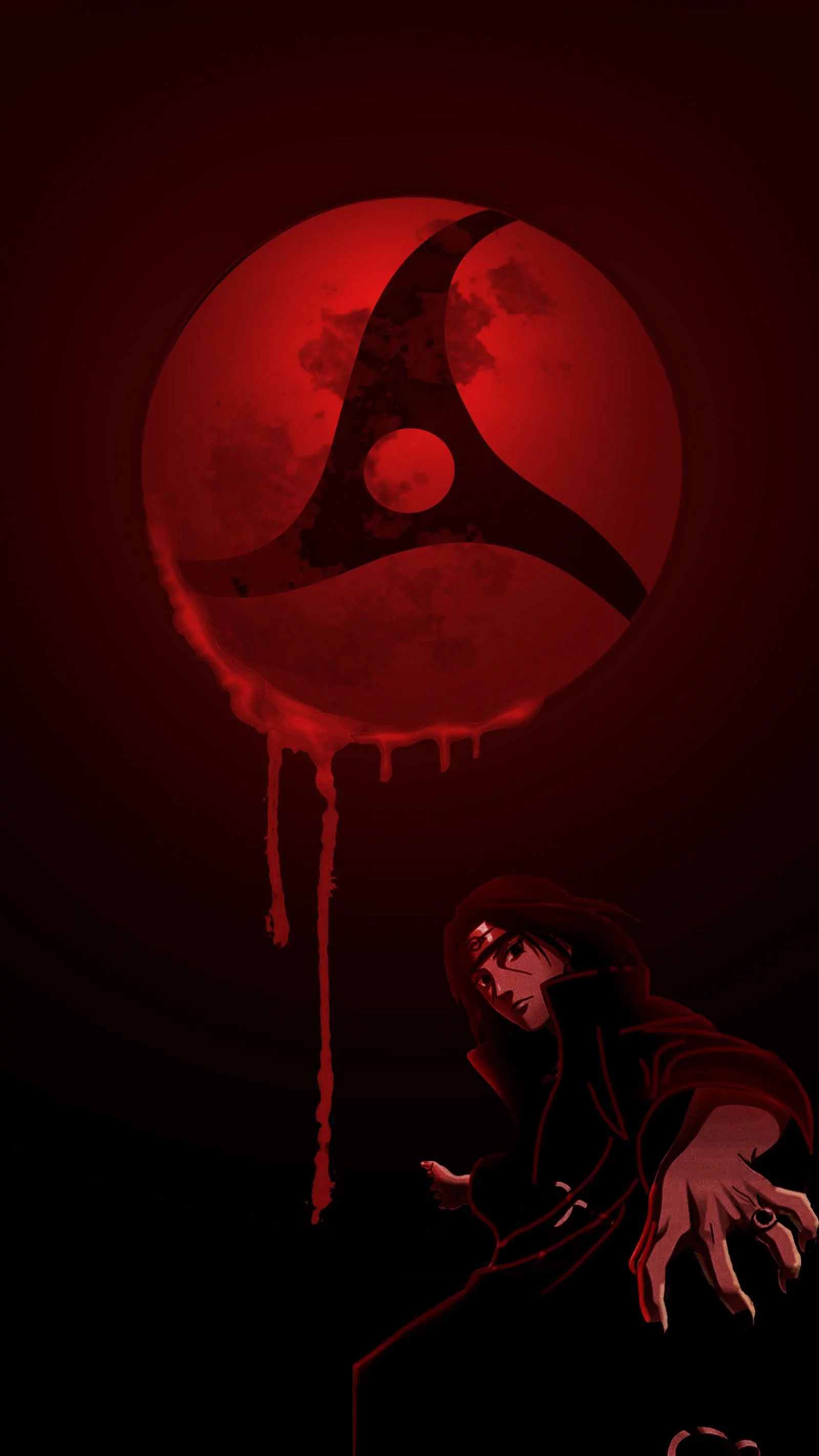 Free Download Naruto Sharingan 4k Wallpaper Page 843842 (1600 x 2844)