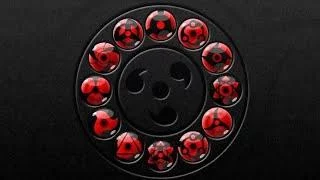 Free Download Naruto Sharingan Eye Live Wallpaper Page 843858 (320 x 180)