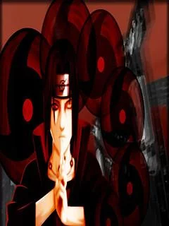 Free Download Naruto Sharingan Eye Live Wallpaper Page 843866 (240 x 320)