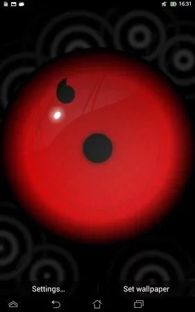 Free Download Naruto Sharingan Eye Live Wallpaper Page 843867 (281 x 450)