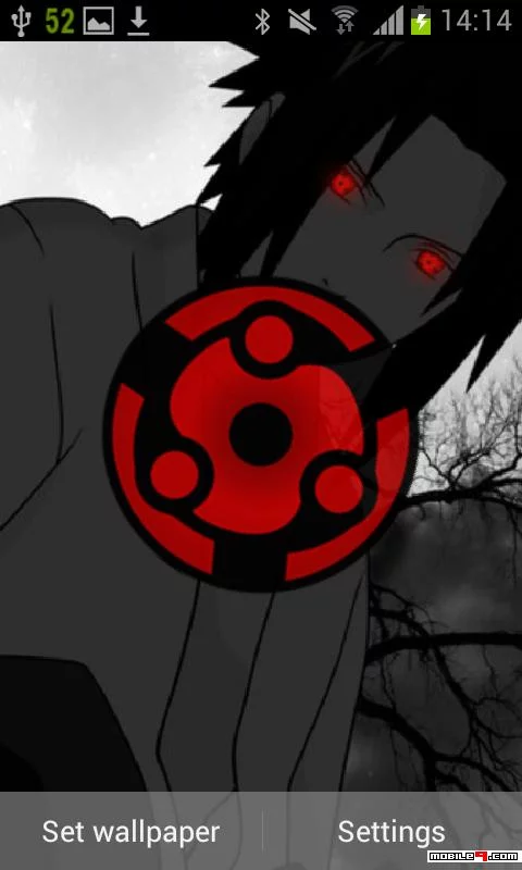 Free Download Naruto Sharingan Wallpapers For Android Page 844106 (480 x 800)