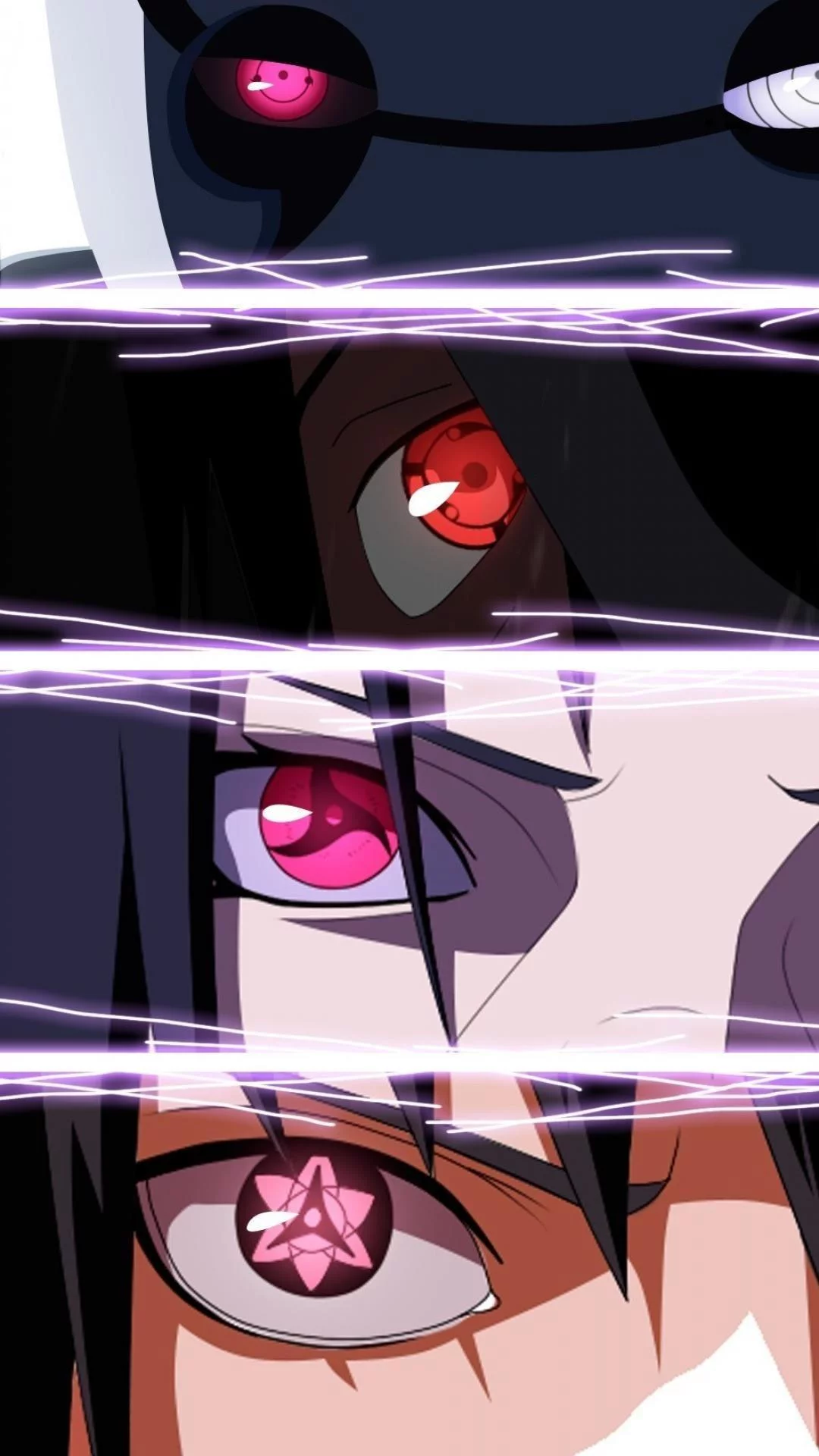 Free Download Naruto Sharingan With Rinnegan Wallpaper Page 844155 (1080 x 1920)