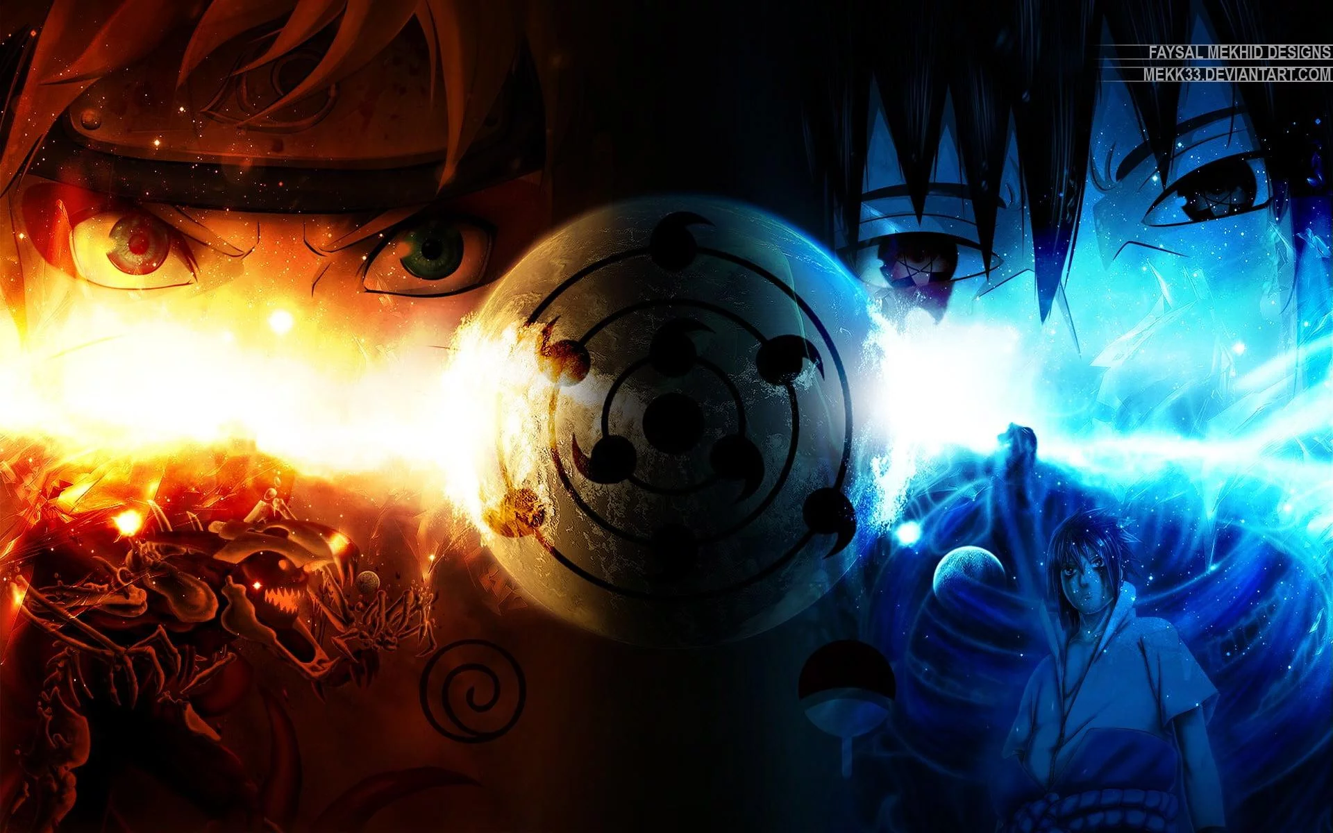 Free Download Naruto Sharingan With Rinnegan Wallpaper Page 844163 (1920 x 1200)