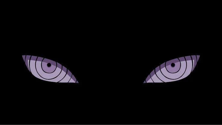 Free Download Naruto Sharingan With Rinnegan Wallpaper Page 844169 (736 x 414)