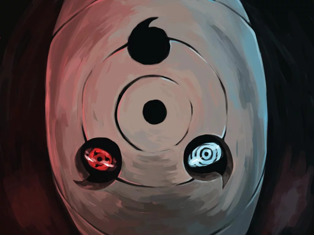Free Download Naruto Sharingan With Rinnegan Wallpaper Page 844171 (1024 x 768)