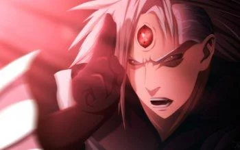 Free Download Naruto Sharingan With Rinnegan Wallpaper Page 844173 (350 x 219)