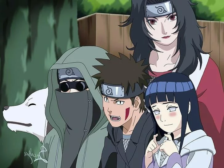 Free Download Naruto Shippuden Shino Wallpaper Page 844196 (728 x 546)
