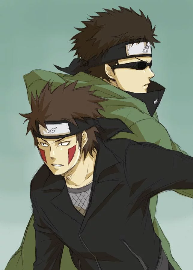 Free Download Naruto Shino And Kiba Wallpaper Page 844207 (644 x 900)