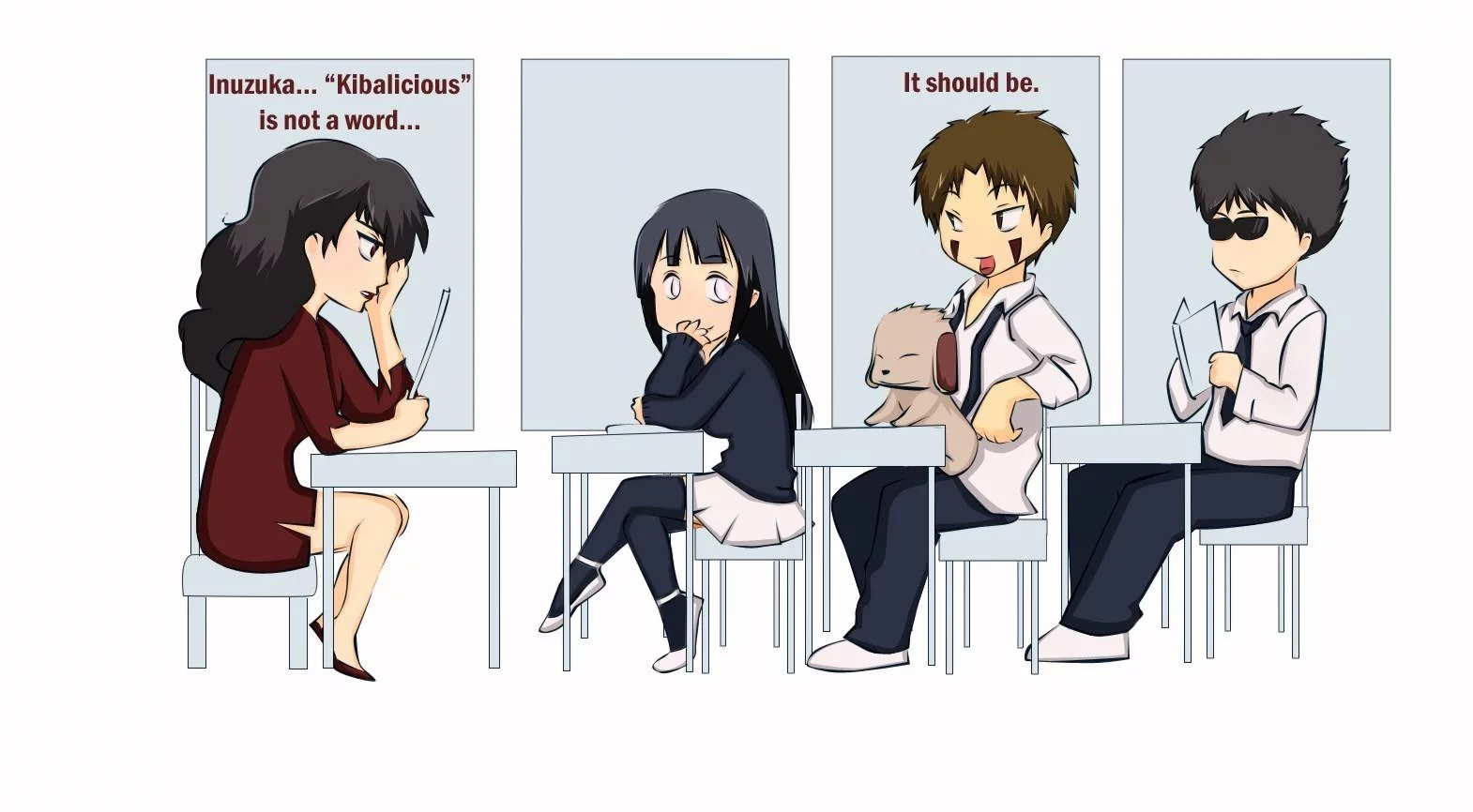 Free Download Naruto Shino And Kiba Wallpaper Page 844210 (1570 x 866)