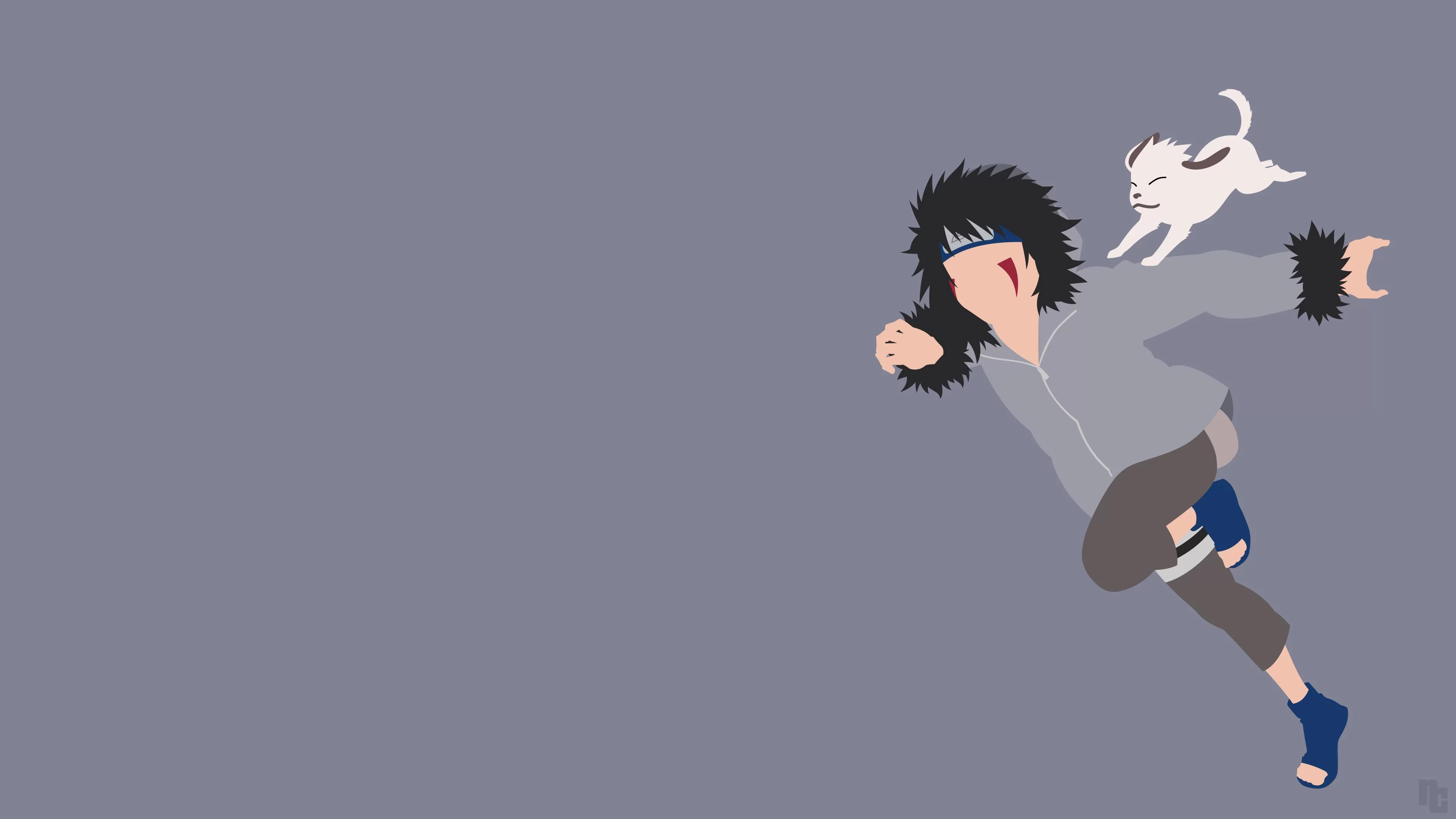 Free Download Naruto Shino And Kiba Wallpaper Page 844213 (3840 x 2160)