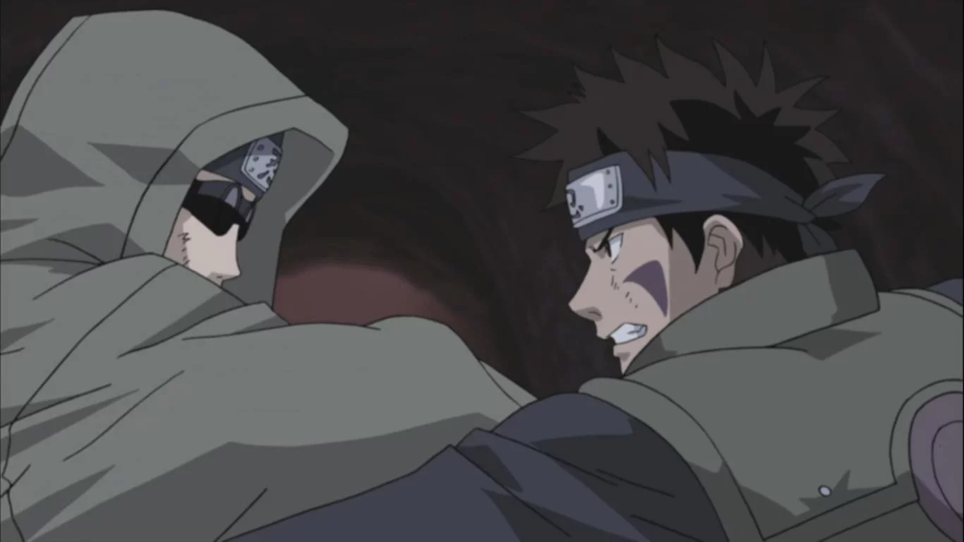 Free Download Naruto Shippuden Hinata Kiba Shino Wallpaper Page 844225 (1366 x 768)